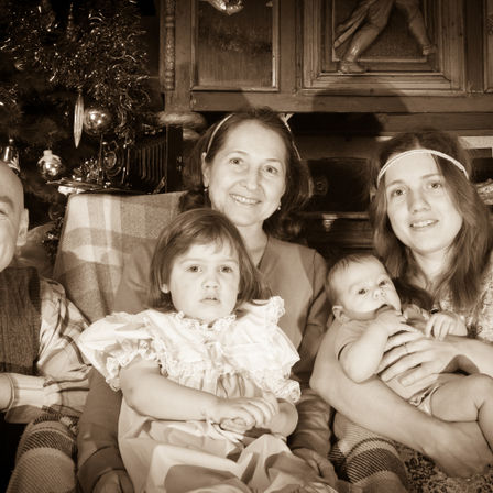 Love genealogy? .... Scan all your paper photos from the 60s, 70s, 80s and 90s