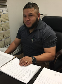 Edgar Calvillo