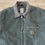 Thumbnail: Carhartt Detroit Jacket J97 MOS (XXL)
