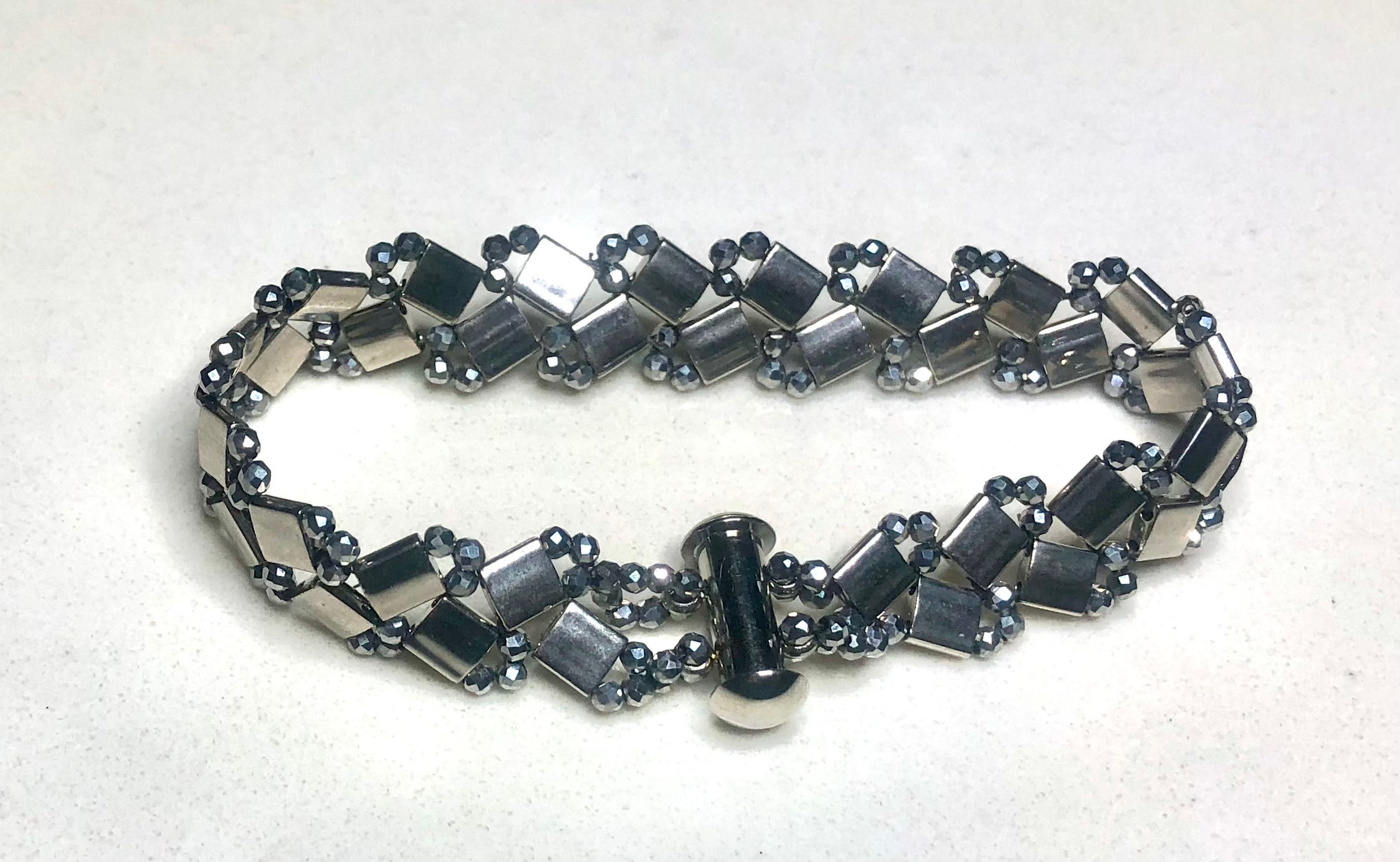 Palladium Bracelet
