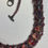 Thumbnail: Merlot Beaded Necklace