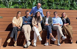 Leadership Team of illycaffè Iberia