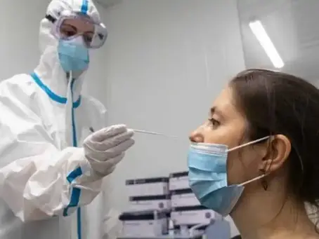 Brote de enfermedad por coronavirus (COVID-19)