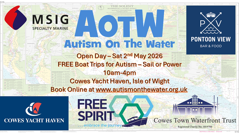 AOTW Cowes Day