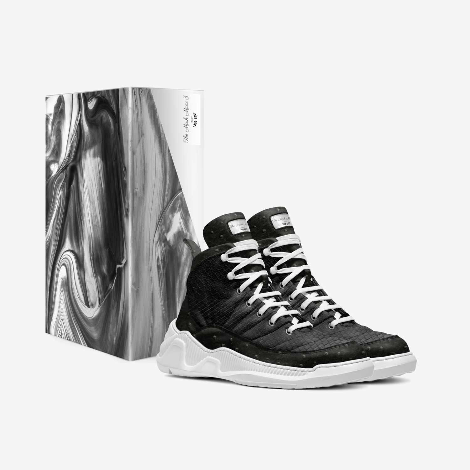 The Mark Mixx 3 Retro