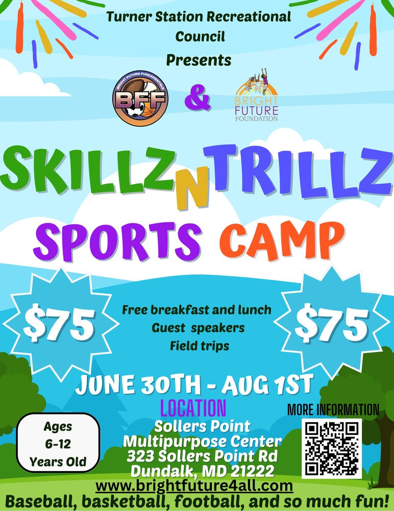 Skillz N Thrillz Summer Camp 2025