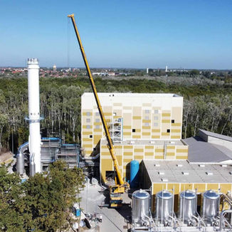 Biomass plant | Hungary
