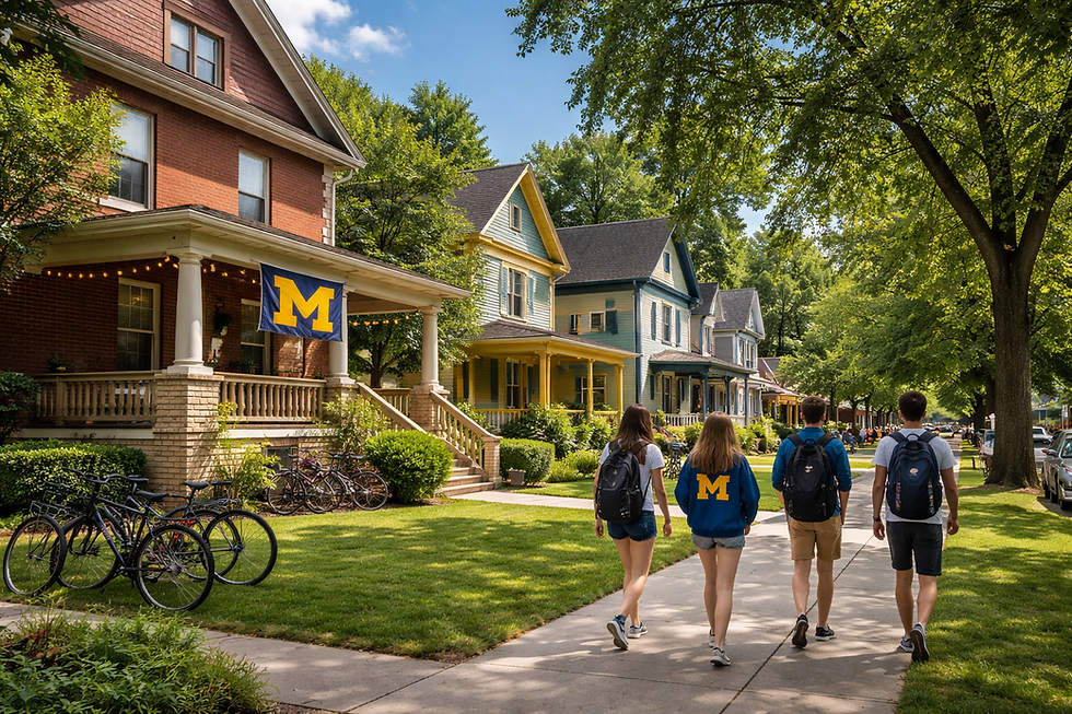 oxford rentals ann arbor