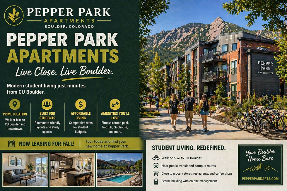 boulder colorado apartments