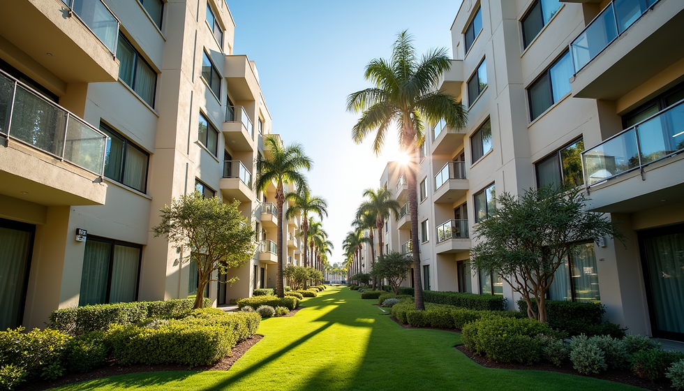 LMU roommate housing