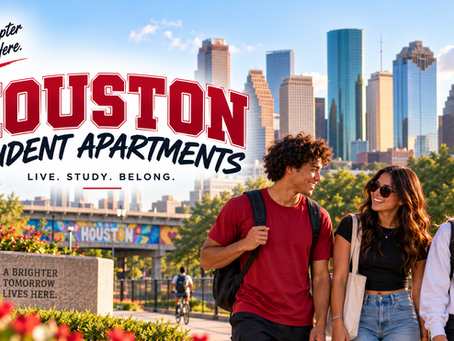 Houston Student Apartments: What UH Students Actually Pay