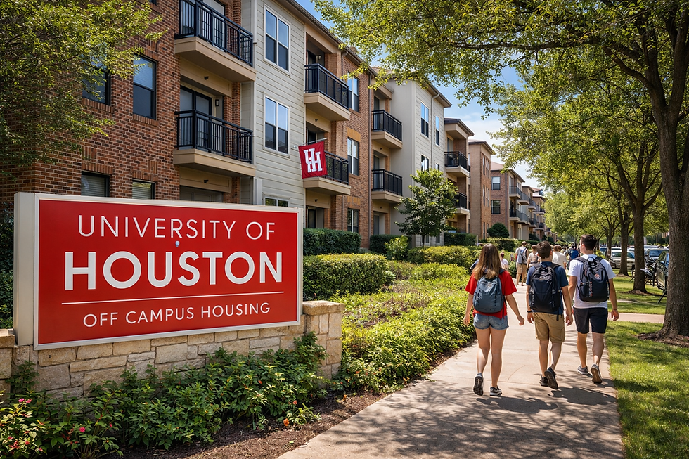 cheap apartments near university of houston