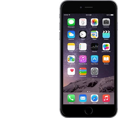 iPhone 6+