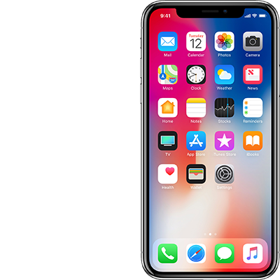iPhone X