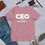 Thumbnail: "CEO Loading" Short Sleeve Tee