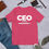 Thumbnail: "CEO Loading" Short Sleeve Tee