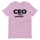 Thumbnail: "CEO Loading" Short Sleeve Tee
