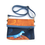 Miniatura: Bolso Duo | Lagarto Azul