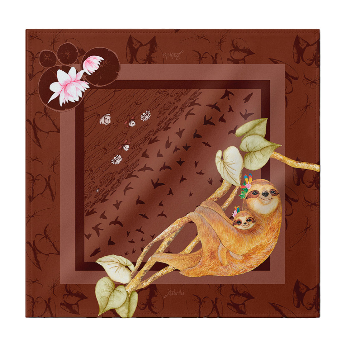 Pañoleta | Perezosas