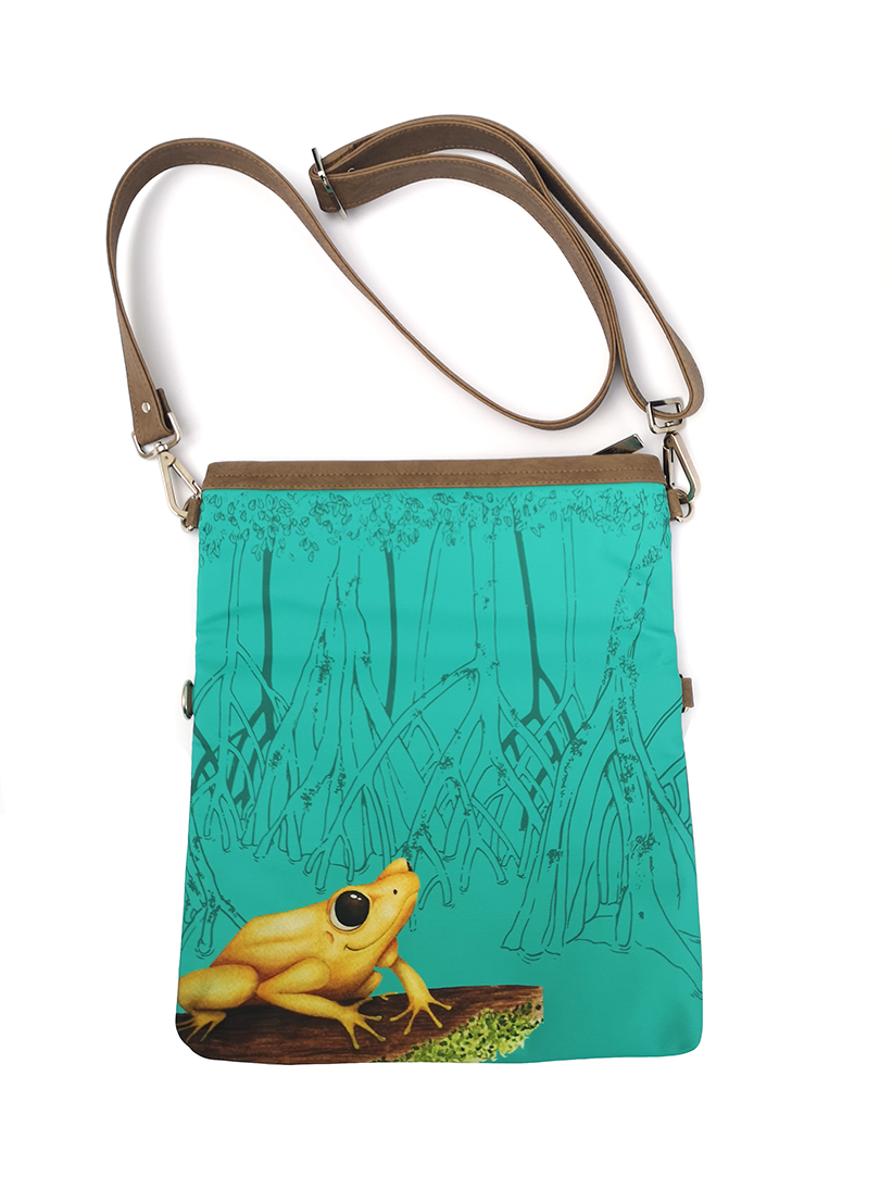 Miniatura: Bolso Duo | Rana Dardo