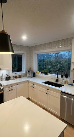 cuisine neuve moderne
