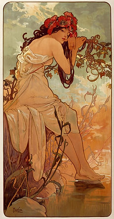 Alphonse_Mucha_-_Summer_1896_-_(MeisterDrucke-737085).jpg