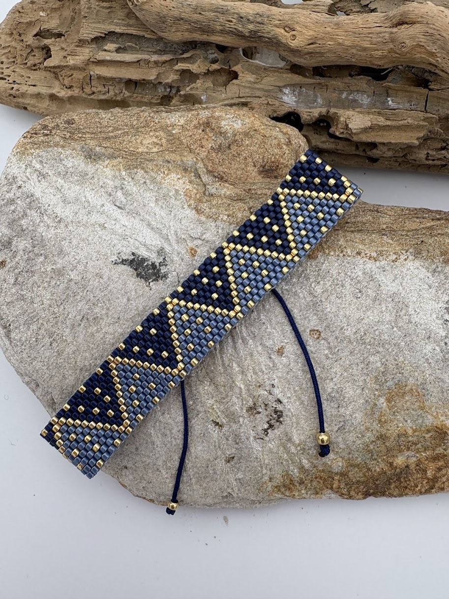 Miniature : bracelet geri créé par akemi bijoux