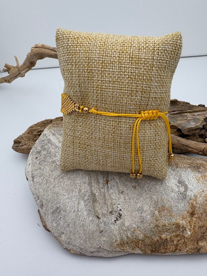 Miniature : bracelet margo dessiné par akemi bijoux , pièce unique et créé en bretagne