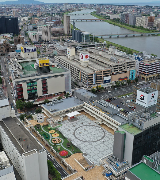 万代シテイ