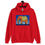 Thumbnail: Middle of the Road Unisex Hoodie
