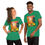 Thumbnail: Love Freight Car Unisex t-shirt