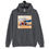 Thumbnail: Never Quit Unisex Hoodie
