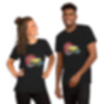 Thumbnail: 23 Trolley Stop Unisex t-shirt