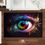 Thumbnail: Neon Eye Rug