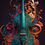 Thumbnail: Extreme Detailed Violin Rug