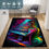 Thumbnail: Colorful Piano Detailed Ornamental Rug