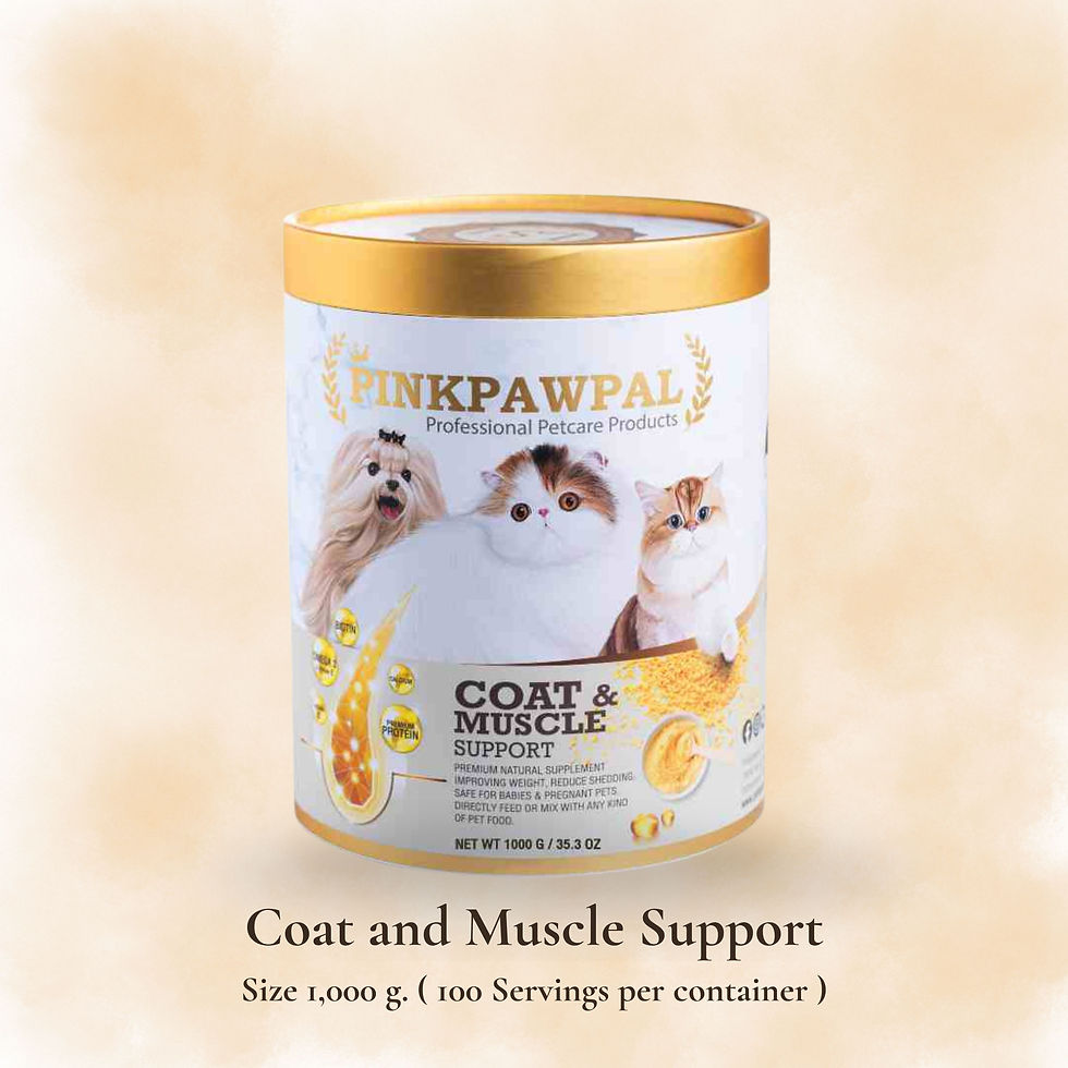 Thumbnail: Coat & Muscle Support
