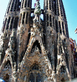 La Sagrada Familia