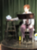 THE DIABOLICAL STARFISH