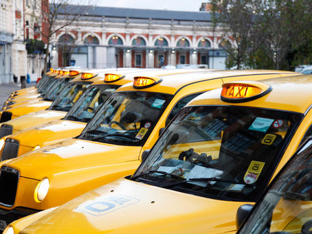 TAXIOLGY: Redefining Every Mile, Every Moment