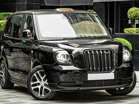 About Taxiolgy - A Taxis Company Based in Stafford UK