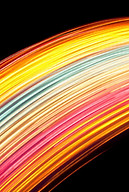 Rainbow Light Art