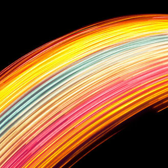 Die Geschichte vom Regenbogen in unserer Intensivklasse