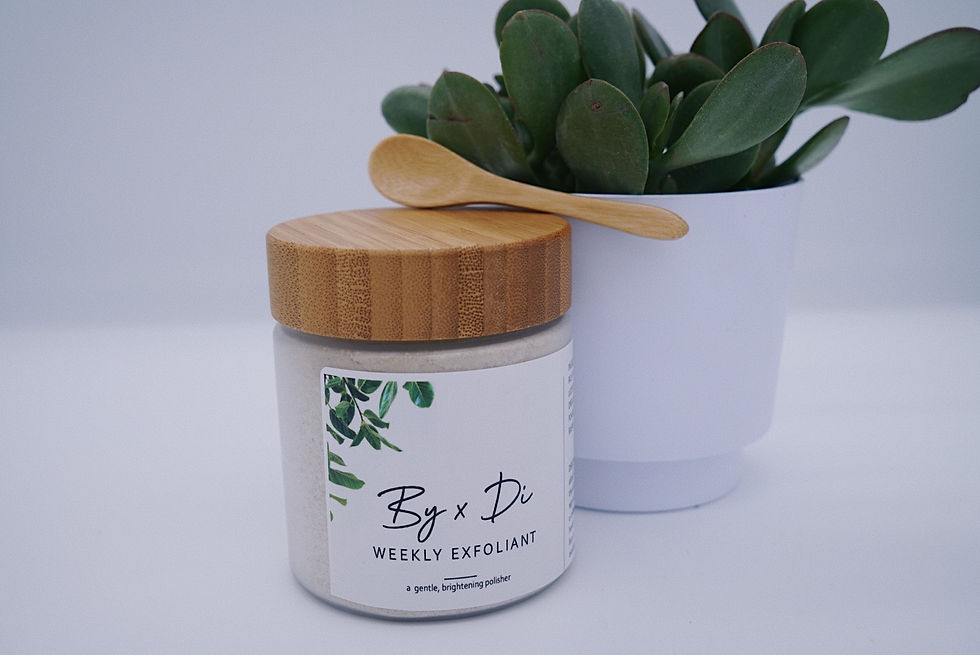 Thumbnail: BY x DI Weekly Exfoliating Powder