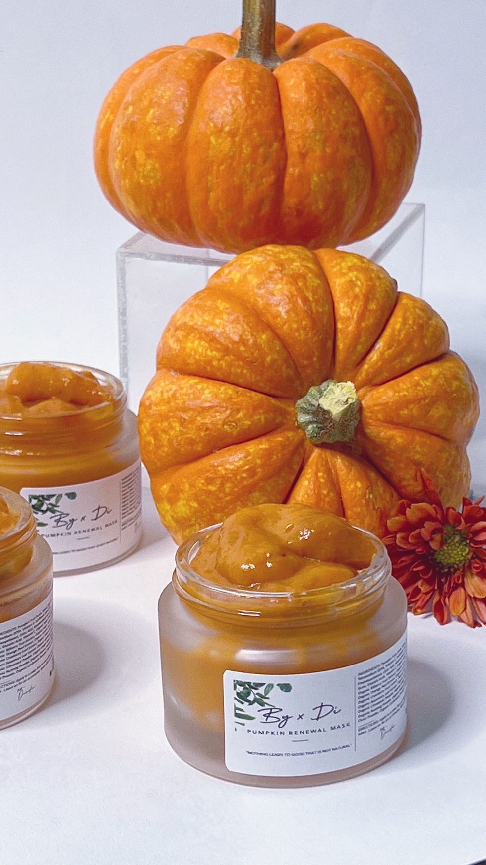 Thumbnail: Pumpkin Renewal Mask