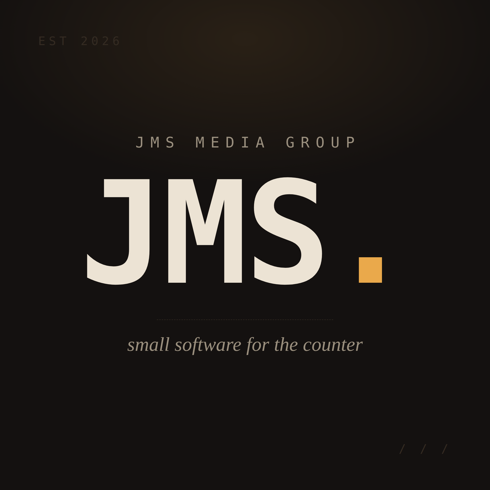JMS Media Group LLC logo