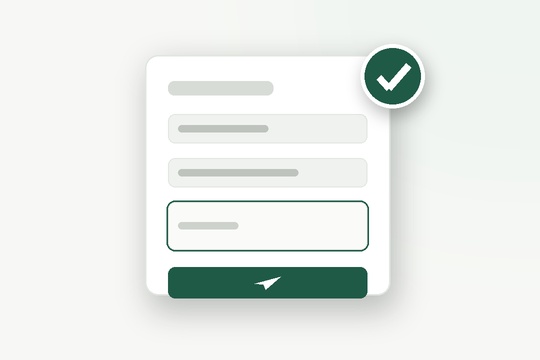 Sturdy Forms banner