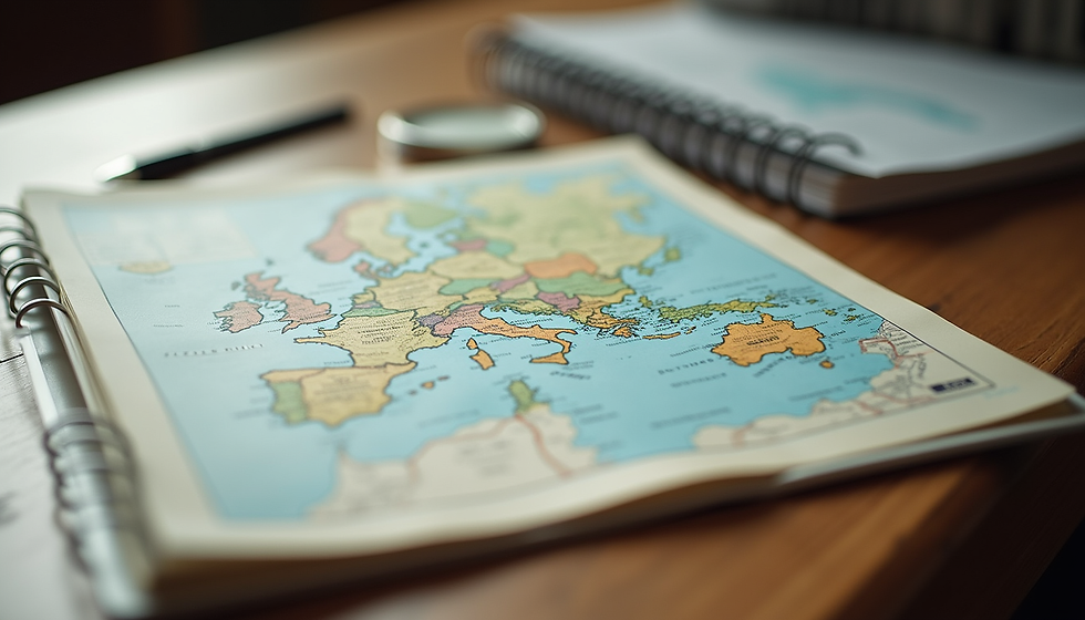 Creating Personalized Itineraries: Your Dream Trip Awaits