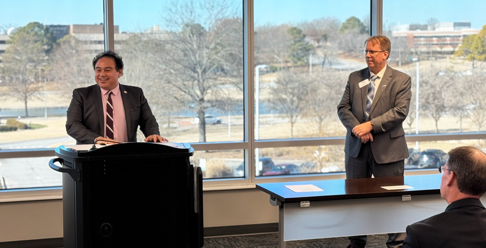 Dr. Majed Dweik - Vice President for Research and Economic Development, Alabama A&M University