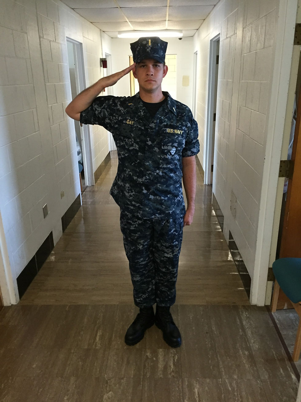 Photo Courtesy: Randall Gay